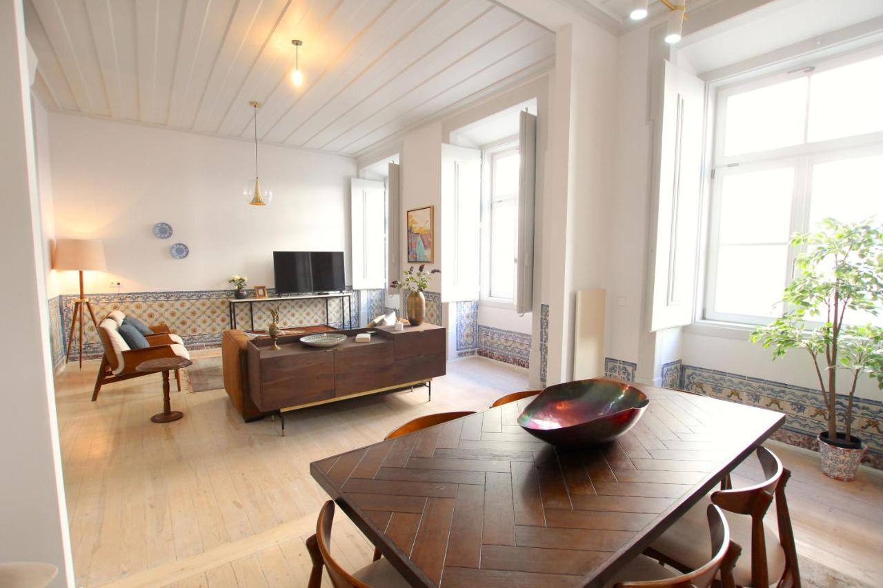 Nomad'S Padaria Collection Lisbon Apartment Exterior photo