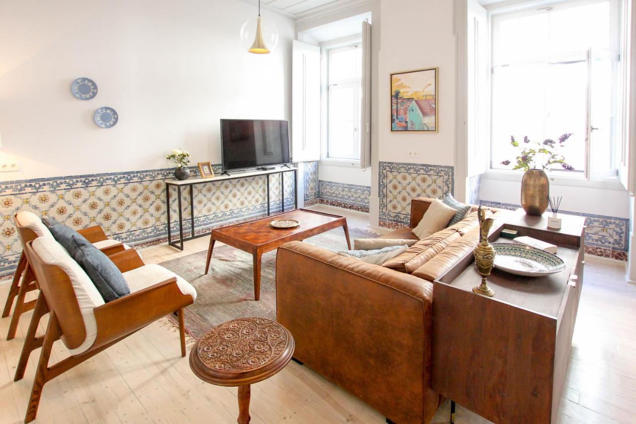 Nomad'S Padaria Collection Lisbon Apartment Exterior photo
