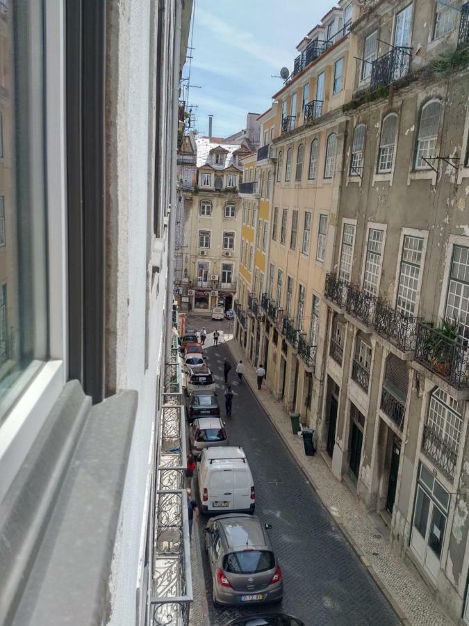 Nomad'S Padaria Collection Lisbon Apartment Exterior photo