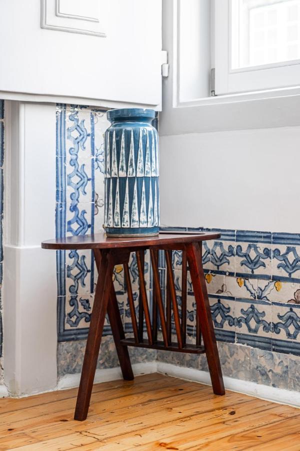 Nomad'S Padaria Collection Lisbon Apartment Exterior photo