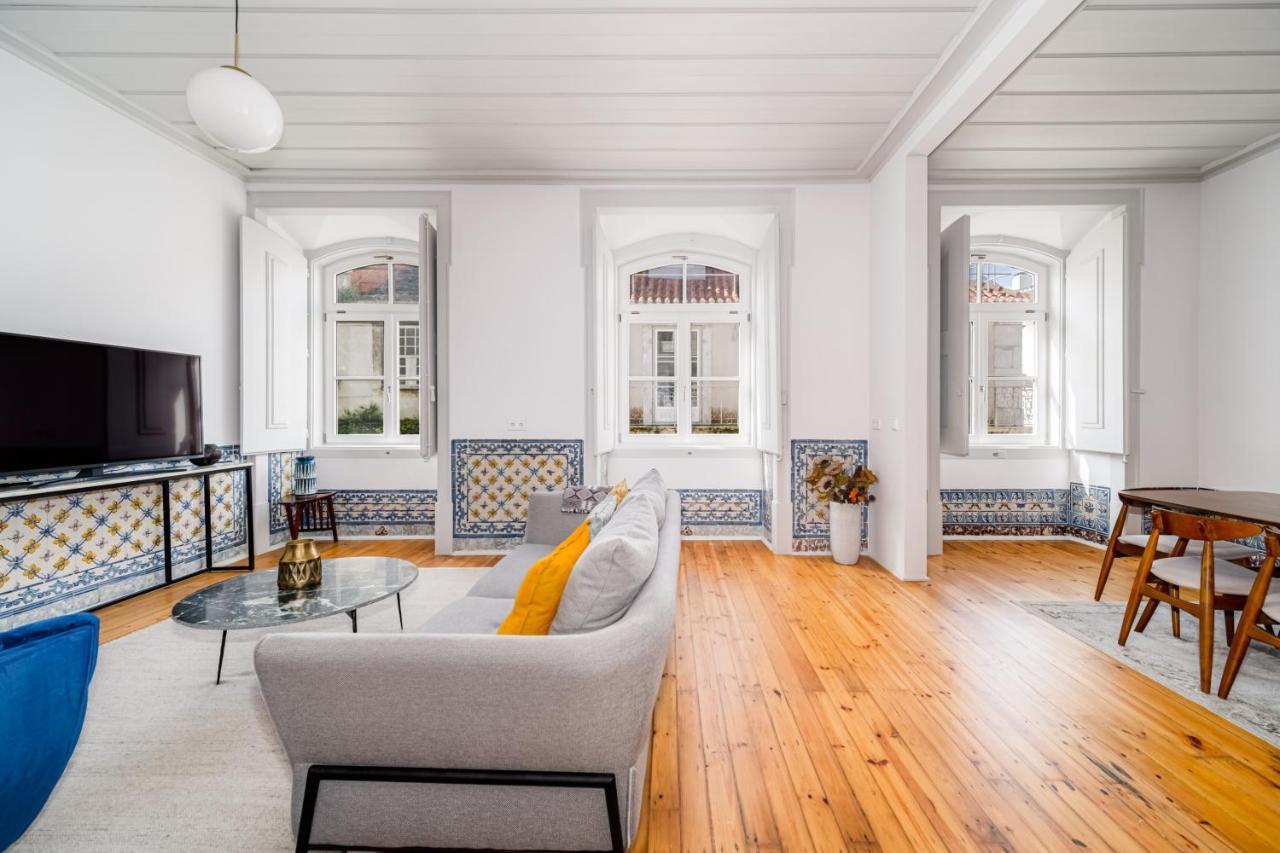 Nomad'S Padaria Collection Lisbon Apartment Exterior photo