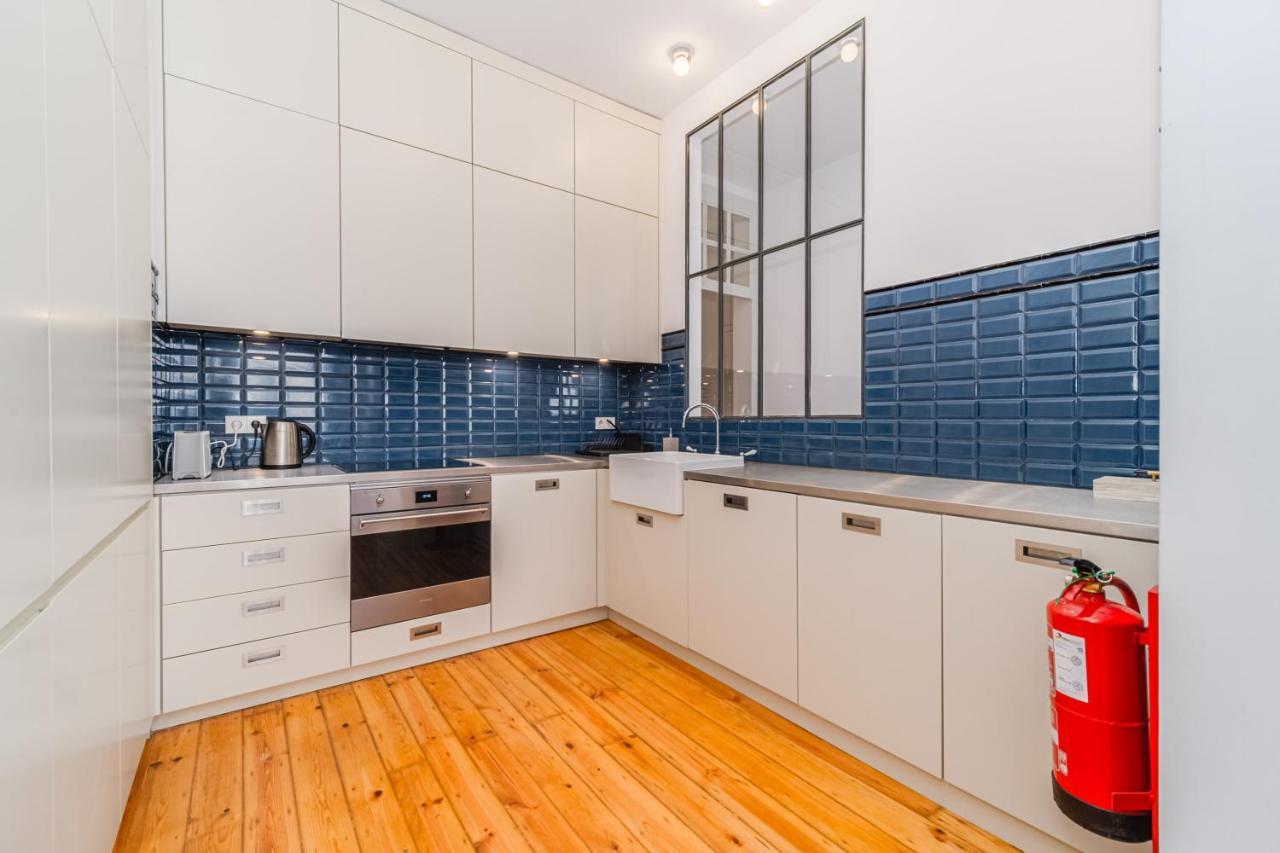Nomad'S Padaria Collection Lisbon Apartment Exterior photo
